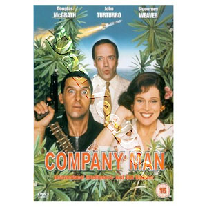 Company Man | Una spia per caso  DVD